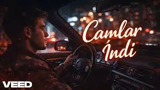 Camlar İndi | Arabada Son Ses Dinlemelik Duygusal Remix