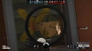 Tom Clancy's Rainbow Six Siege