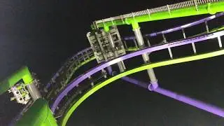 The Joker 4D Free Fly Coaster