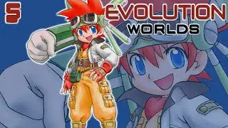 Evolution Worlds [Part 5] Crypt Maze