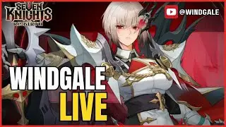 Ruang Kumpul Yang Kecewa Sama Palanus| Seven Knights Rebirth