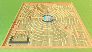 DESIGN ELECTIVE - MAZE GAME PATHWAY THROUGH ANIMATION