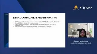 NetSuite Localization: Simplifying Statutory & Compliance Reporting
