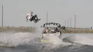 Discovery Bay 2016 - Wakeboarding with Chad Lowe