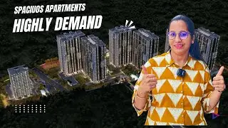 Purva Aerocity | Spacious Apartment | Highly Demanded Project