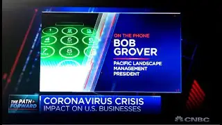 CNBC Interview 4 16 20
