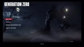 These ROBOTS Are Elite Asf Generation Zero | Ps4 (Co-op)Gameplay