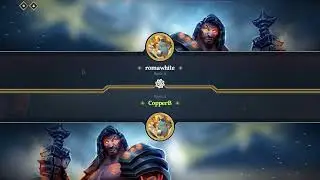 GODS UNCHAINED - Ranked Day 10 (Rank 8-9) - AGRO WAR DECK