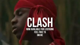 REMA | BURNA BOY | SKEPTA TYPE BEAT. “Clash” AFROSWING TYPE BEAT 2026. 
