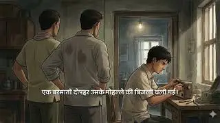 The Boy Who Fixed Broken Things | An Inspiring Kids Story