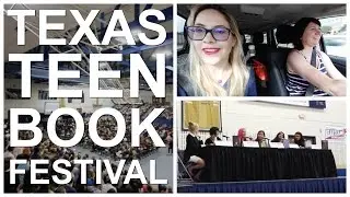 Texas Teen Book Festival