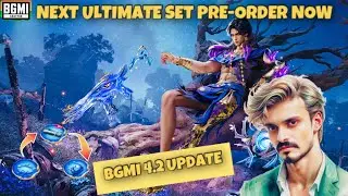 The Next Ultimate Set Pre-Order Event Is Here | Exchange Free Gem Trick | Bgmi 4.2: what&rsquo;s New?