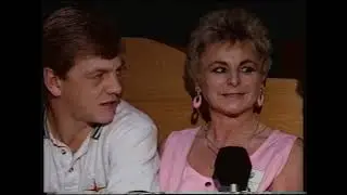 1989 Great American Challenge, Wigan v Warrington