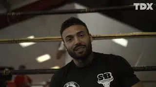 Anthony Tomlinson W/ Stefy Bull | Next Up [S1:E2]