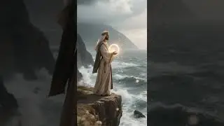 Be a Light in Darkness ✝️🕯️ | Jesus Calls You to Shine | Christian Shorts