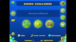 Like sub and comment for your username to be featured as the level name 
