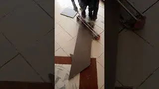 #how to cut a long tile diagonal pattern#diagonal#best#how#building#tileshop#design#shorts#short