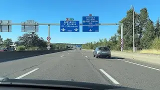 Is This the Most Peaceful Road Ever?