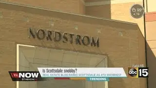 Arizona city rated one of the snobbiest cities in nation