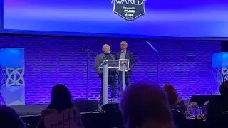 NAMM 2023: Future Sonics&rsquo; Marty Garcia receives Parnelli Lifetime Achievement Audio Innovator award