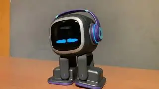 EMO Reaction when you Shake it