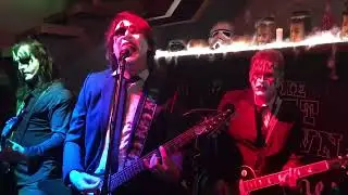 Strutter LIVE with Flaming youth Band
