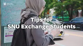 Tips I wish I knew before my SNU exchange