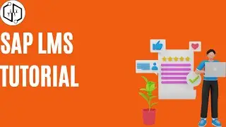 SAP LMS  Overview Training | SAP LMS videos |  Successfactors LMS Administrator Training | uDemand