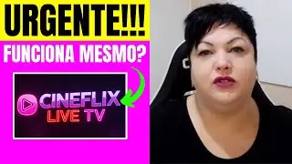 Cineflix TV &eacute; Bom? MUITO CUIDADO! Cineflix TV &eacute; Confi&aacute;vel? Cineflix TV Vale a Pena?