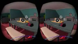 FireSafety VR - Prototype V2 - Scenegraph Studios