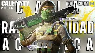 💚 SERAPH - TERRACOTA + CHOPPER - FIREWALL 💚 | CODM | COD MOBILE