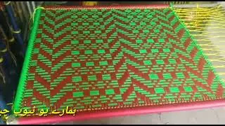 Rupe charpai design khat ki bunai charpai ki bunai how to make charpai newdesignartandcraft