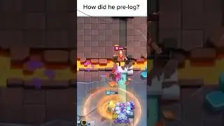 🔌 Подключено. Неправильная игра 🔌 #gaming #clashroyale #sohrts #supercell #evo
