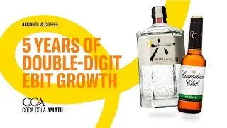 Coca-Cola Amatil 2019 Full Year Results | Alcohol & Coffee
