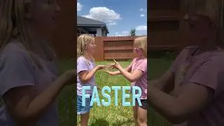 Hand Clap Game for 2 players - Don't break the window