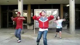 FCN 2010 Dance Workshop