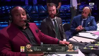 UFC 308 Reaction: Ilia Topuria&rsquo;s KO vs. Max Holloway makes him fighter of the year &ndash; DC | ESPN MMA