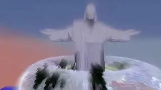 The Jesus donut