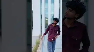 😳🙈Ipo yena sonna&hellip;. College campus Romance 💕 #luckydu #collegecampus