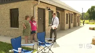 3 women rescue assault victim on Akron trailhead; hit suspect on head with rock