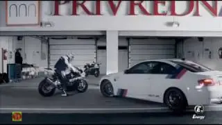 M&aacute;s que motos MQM energy BMW duelo