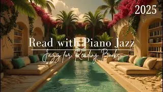 📚 Jazz for Reading Books - Your serene companion for deep reading, & quiet moments