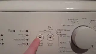 My review of my BEKO DRVS 73W Tumble Dryer