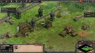 This Arena Match Took a Very Weird Turn&hellip; | AoE2 1v1 Ranked