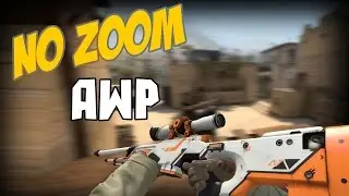 WallBang and No Zoom in One round | ZBC Studio