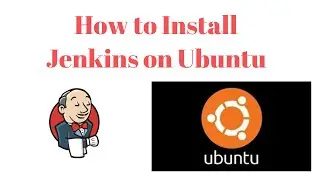 [DevOps] How to install Jenkins on Ubuntu 20.04 on AWS EC2 Instance