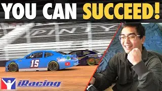 Bristol Dirt Tips and Tricks! (iRacing NASCAR Guide)