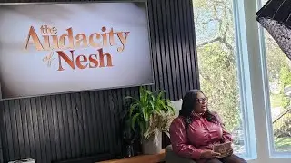 Pivot and Pop It &mdash; The Audacity of Nesh Episode 2 #newvideo #dance #nashville #talkshow #shortsfeed 