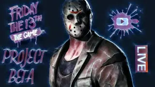 FRIDAY 13 THE GAME | PC | PROJECT BETA - PUES VAMOS A PROBAR ESTE FRIDAY QUE HAN HECHO!! VEREMOS....