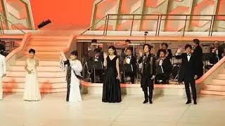 🌸✨  山内惠介NHK特別音楽番組演歌が紡ぐ日本の心と未来 ―